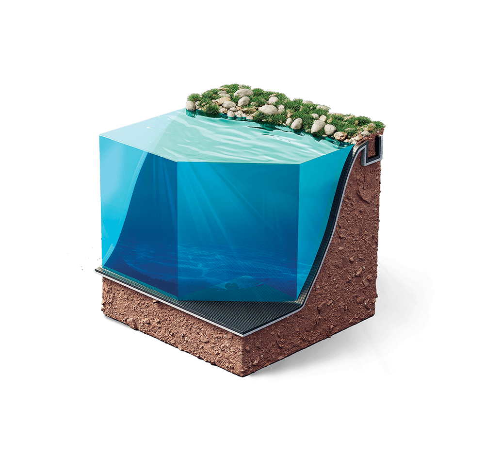 Attenuation Ponds & Tanks