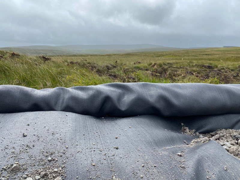 Woven Geotextiles