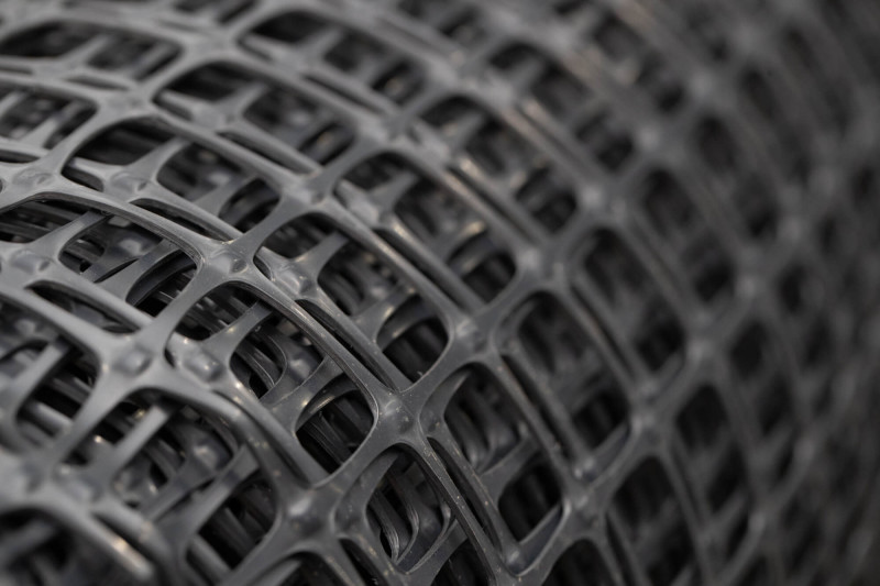 Geogrids
